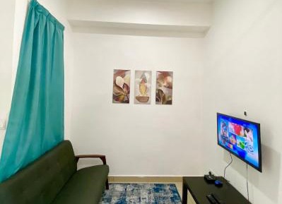 Twin Room with View