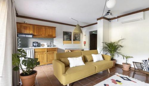 Apartment with Terrace