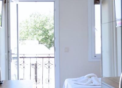Deluxe Double or Twin Room with Balcony