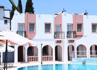Deluxe Double or Twin Room with Pool View