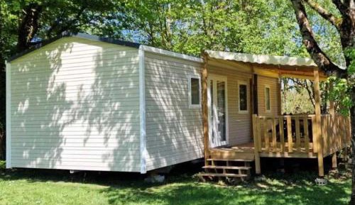Two-Bedroom Mobile Home