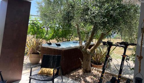 Double Room with Garden View