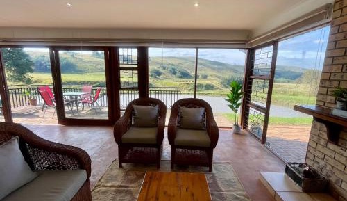 Two-Bedroom Chalet