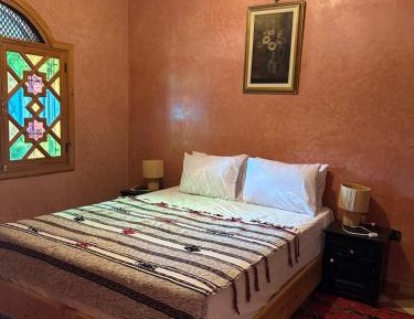 Double Room with Pool View