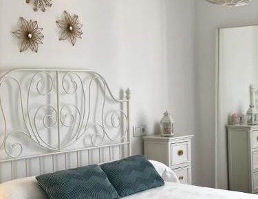 Three-Bedroom Apartment with Balcony