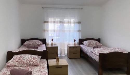 Triple Room with City View