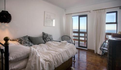 Double Room with Balcony and Sea View