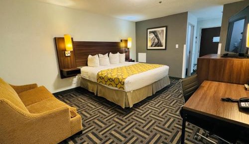 King Room - Non-Smoking