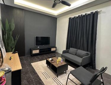 Three-Bedroom Villa
