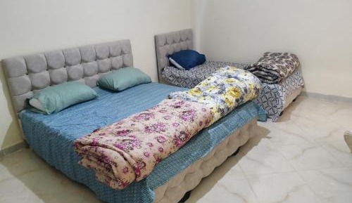 Five-Bedroom Apartment