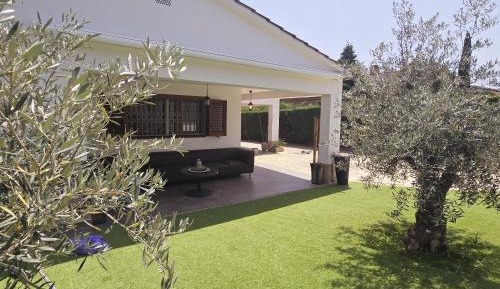 Holiday Home
