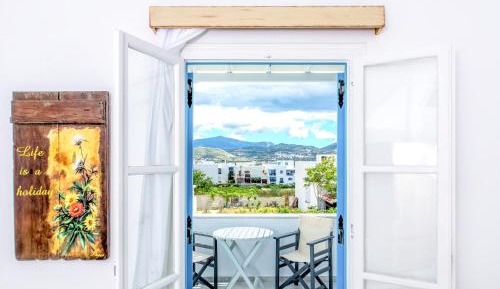 Family One Bedroom Apartment with Private Balcony