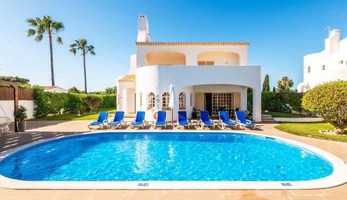 Four-Bedroom Villa