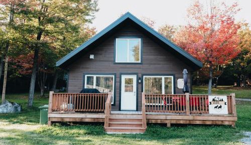 Three-Bedroom Chalet