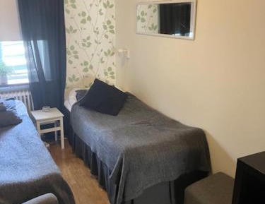 Single Room with Bathroom