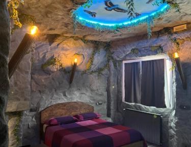 King Room with Spa Bath