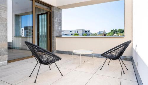 Apartment with Terrace