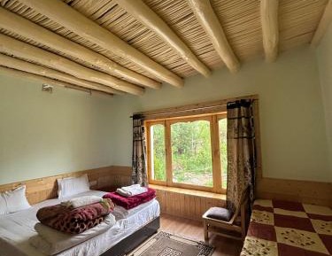 Double Room with Garden View