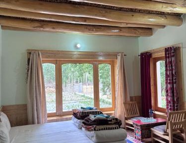 Double Room with Garden View