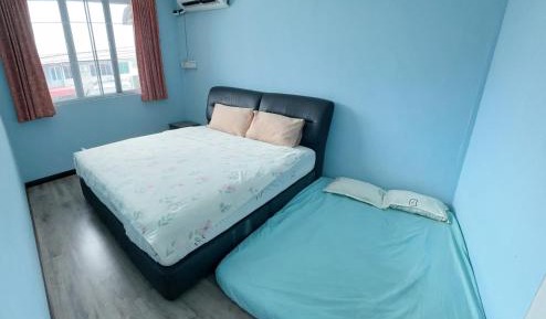 Three-Bedroom House