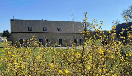 Three-Bedroom Holiday Home 