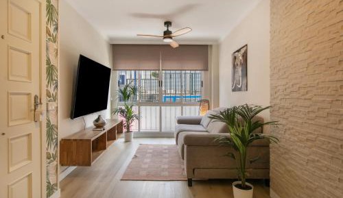 Two-Bedroom Superior Apartment