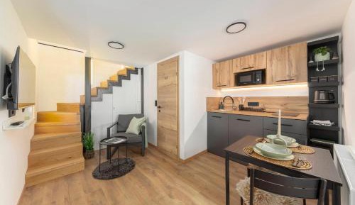 Apartment - Split Level