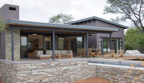 Deluxe Villa