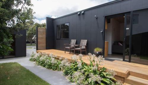 Holiday Home