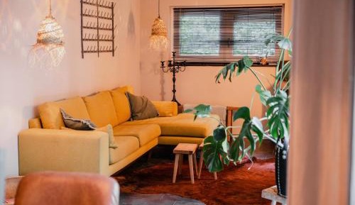 Two-Bedroom Holiday Home