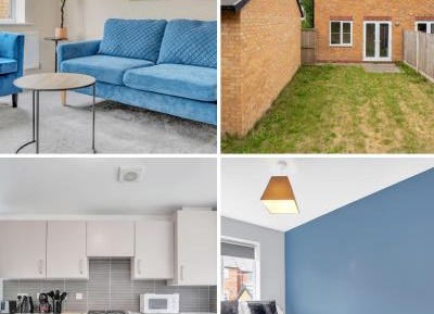 One-Bedroom House