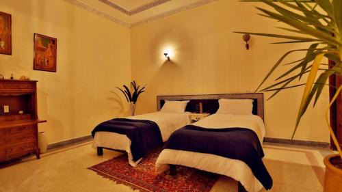 Double or Twin Room with Private External Bathroom