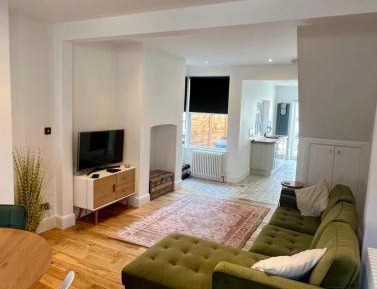 Two-Bedroom House