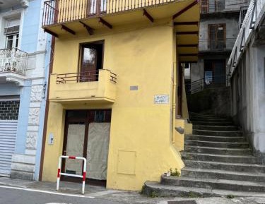 Studio with Balcony