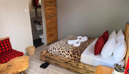 Budget Double Room