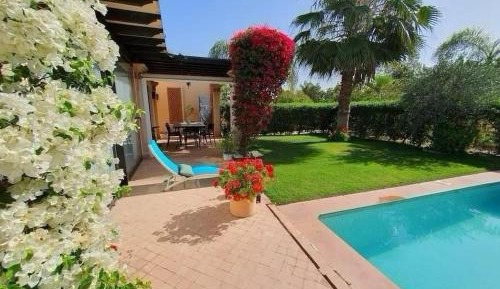 Two-Bedroom Villa