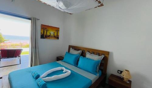 Villa with Sea View