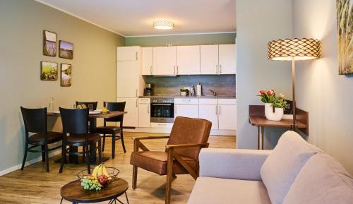 Apartment Kirchensee