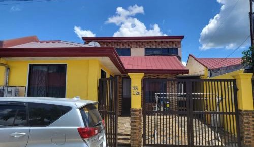 One-Bedroom House