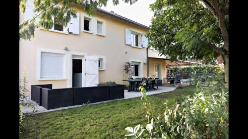 Six-Bedroom House
