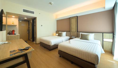 Large Twin Room