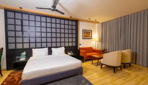 Superior Double Room