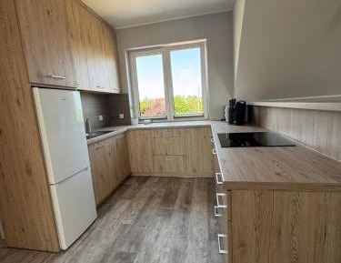 Two-Bedroom Family Apartment