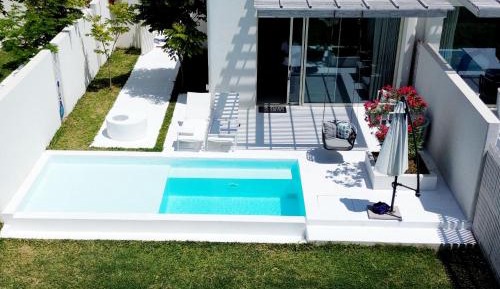 King Room with Sea View