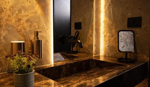 Superior Studio with Private Bathroom