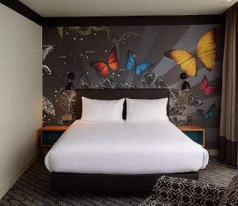 Premium Double Room with sofa bed