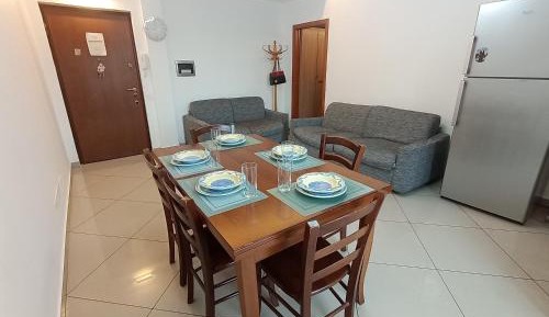 Two-Bedroom Standard Apartment