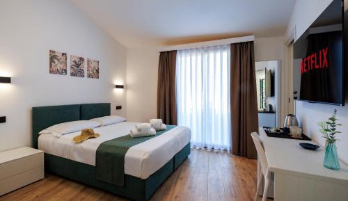 Double Room with Balcony