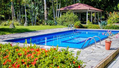 Three-Bedroom Holiday Home 
