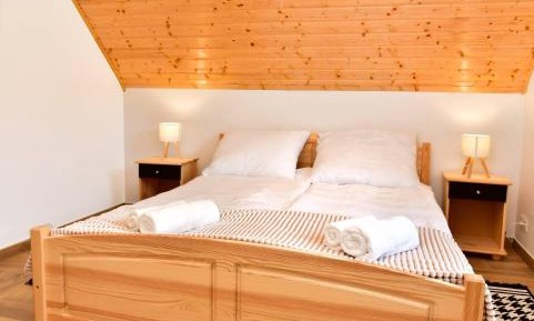 Three-Bedroom Chalet